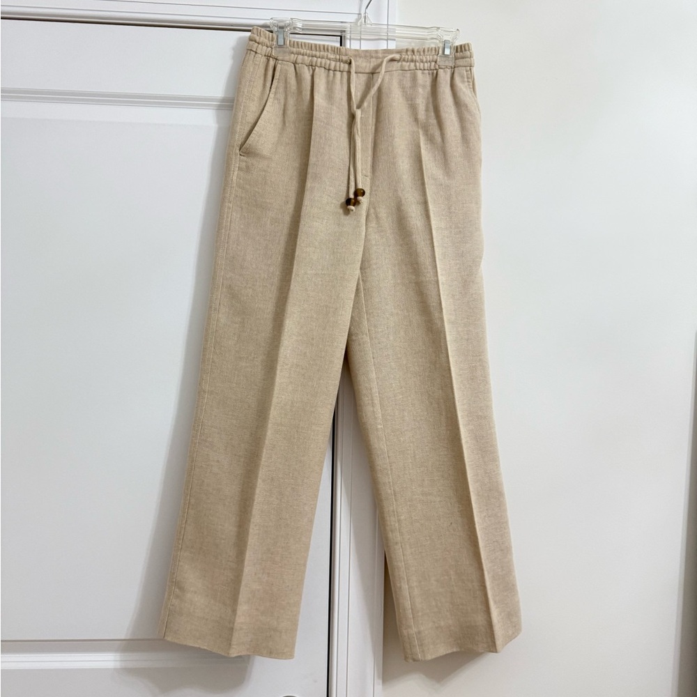 Zara Tan Pantsuit - Picture 6 of 16